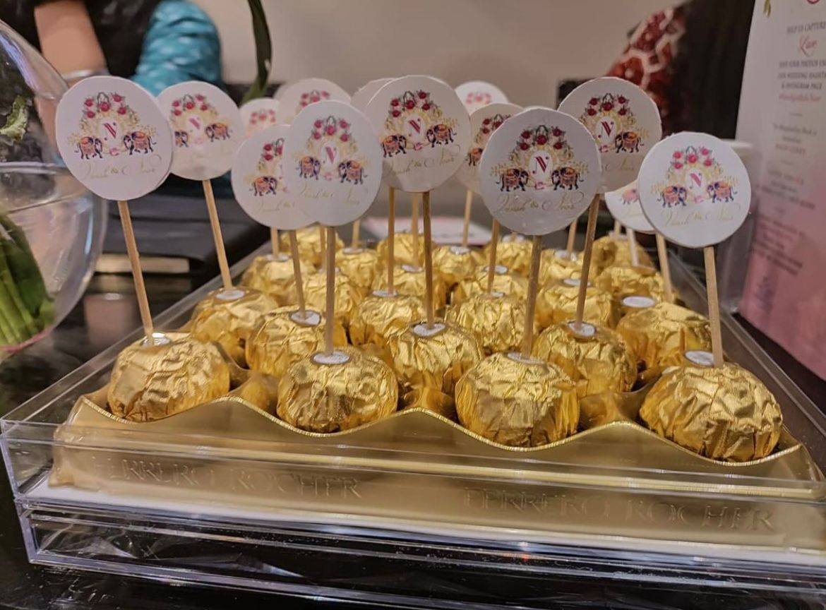 Wedding decor inspiration